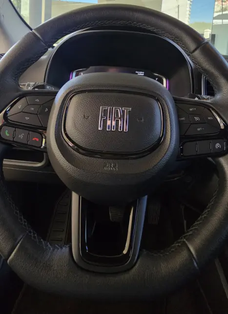 FIAT Toro 2.0 16V 4P VOLCANO 4WD TURBO DIESEL AUTOM�TICO, Foto 17