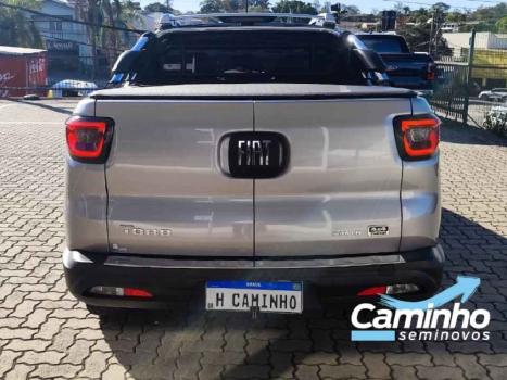 FIAT Toro 2.0 16V 4P 4WD RANCH TURBO DIESEL AUTOM�TICO, Foto 6