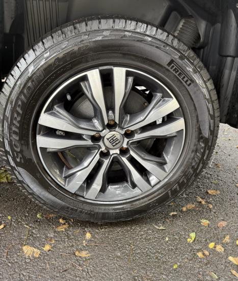 FIAT Toro 2.0 16V 4P 4WD FREEDOM TURBO DIESEL  AUTOM�TICO, Foto 9