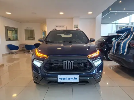 FIAT Toro 2.0 16V 4P 4WD ULTRA TURBO DIESEL AUTOMÁTICO, Foto 2