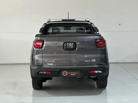 FIAT Toro 2.0 16V 4P 4WD RANCH TURBO DIESEL AUTOM�TICO, Foto 18