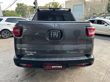 FIAT Toro 2.0 16V 4P FREEDOM TURBO DIESEL, Foto 4