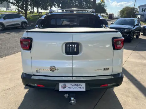 FIAT Toro 2.0 16V 4P 4WD RANCH TURBO DIESEL AUTOMÁTICO, Foto 6