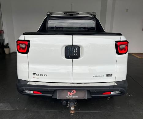 FIAT Toro 2.0 16V 4P VOLCANO 4WD TURBO DIESEL AUTOMÁTICO, Foto 6
