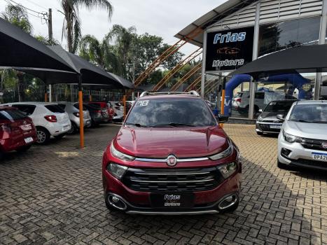FIAT Toro 2.0 16V 4P VOLCANO 4WD TURBO DIESEL AUTOMÁTICO, Foto 1