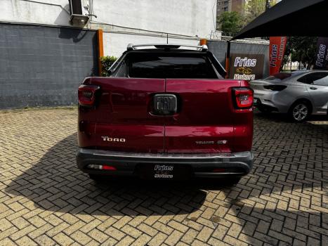 FIAT Toro 2.0 16V 4P VOLCANO 4WD TURBO DIESEL AUTOMÁTICO, Foto 4
