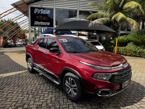 FIAT Toro 2.0 16V 4P VOLCANO 4WD TURBO DIESEL AUTOMÁTICO, Foto 6