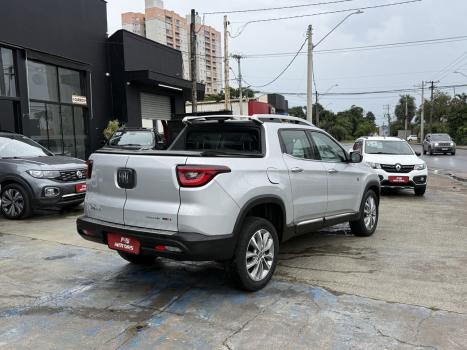 FIAT Toro 2.0 16V 4P VOLCANO 4WD TURBO DIESEL AUTOMÁTICO, Foto 8