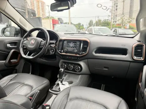 FIAT Toro 2.0 16V 4P VOLCANO 4WD TURBO DIESEL AUTOMÁTICO, Foto 10