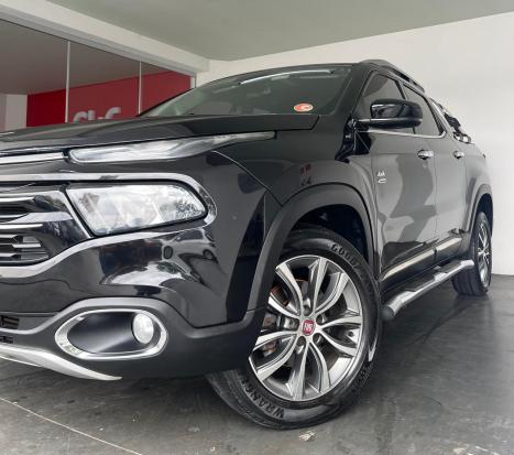 FIAT Toro 2.0 16V 4P VOLCANO 4WD TURBO DIESEL AUTOMÁTICO, Foto 8