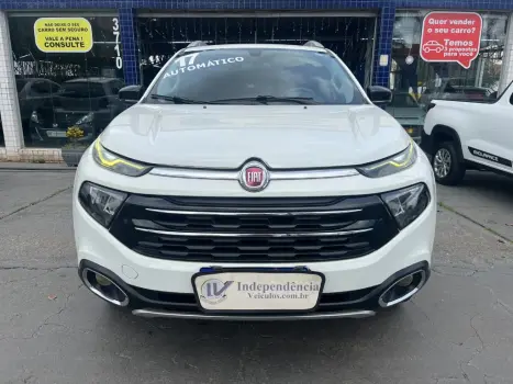 FIAT Toro 2.0 16V 4P VOLCANO 4WD TURBO DIESEL AUTOMÁTICO, Foto 2