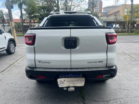 FIAT Toro 2.0 16V 4P VOLCANO 4WD TURBO DIESEL AUTOMÁTICO, Foto 5