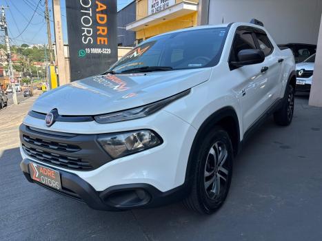 FIAT Toro 2.0 16V 4P ENDURANCE 4WD TURBO DIESEL AUTOMÁTICO, Foto 2