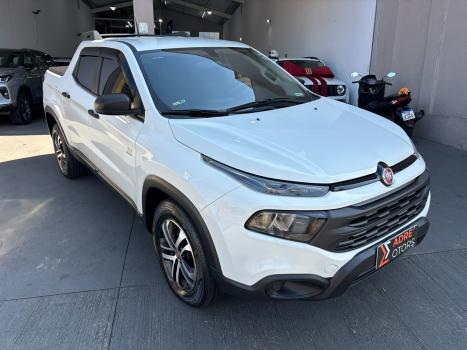FIAT Toro 2.0 16V 4P ENDURANCE 4WD TURBO DIESEL AUTOMÁTICO, Foto 3