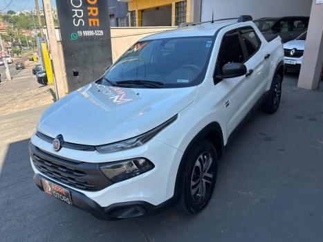 FIAT Toro 2.0 16V 4P ENDURANCE 4WD TURBO DIESEL AUTOMÁTICO, Foto 4