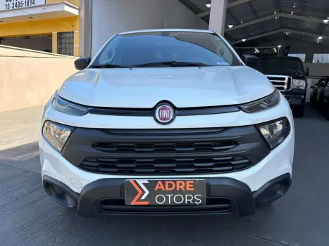 FIAT Toro 2.0 16V 4P ENDURANCE 4WD TURBO DIESEL AUTOMÁTICO, Foto 9