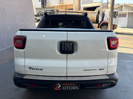 FIAT Toro 2.0 16V 4P ENDURANCE 4WD TURBO DIESEL AUTOMÁTICO, Foto 10