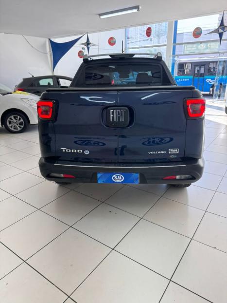 FIAT Toro 2.2 16V 4P VOLCANO 4WD TURBO DIESEL AUTOM�TICO, Foto 4