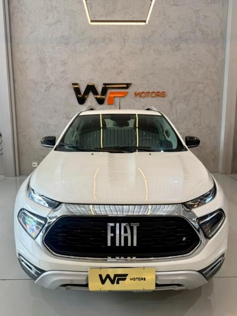 FIAT Toro 2.2 16V 4P VOLCANO 4WD TURBO DIESEL AUTOM�TICO, Foto 2