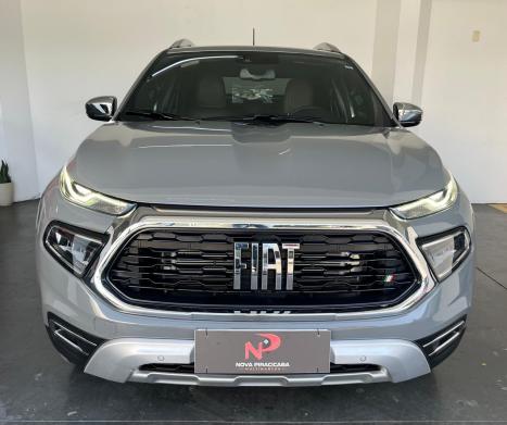 FIAT Toro 2.2 16V 4P 4WD RANCH TURBO DIESEL AUTOM�TICO, Foto 6