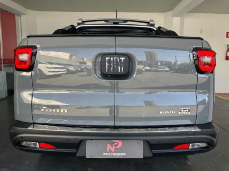 FIAT Toro 2.2 16V 4P 4WD RANCH TURBO DIESEL AUTOM�TICO, Foto 7
