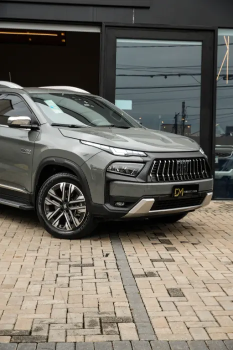 FIAT Toro 2.2 16V 4P 4WD RANCH TURBO DIESEL AUTOMÁTICO, Foto 2