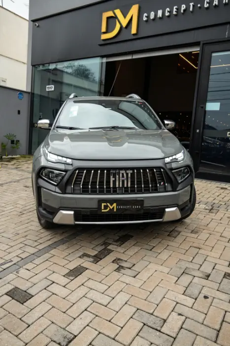 FIAT Toro 2.2 16V 4P 4WD RANCH TURBO DIESEL AUTOMÁTICO, Foto 5