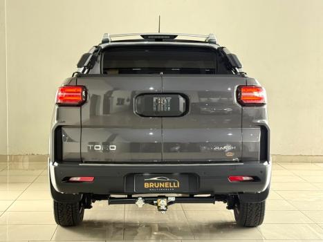 FIAT Toro 2.2 16V 4P 4WD RANCH TURBO DIESEL AUTOMÁTICO, Foto 4