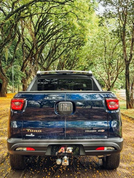FIAT Toro 2.4 16V 4P MULTIAIR FLEX VOLCANO AUTOMTICO, Foto 12