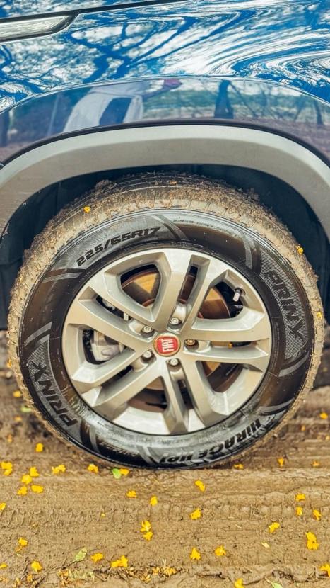 FIAT Toro 2.4 16V 4P MULTIAIR FLEX VOLCANO AUTOMTICO, Foto 13