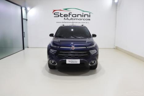 FIAT Toro 2.4 16V 4P FREEDOM MULTIAIR FLEX AUTOM�TICO, Foto 2
