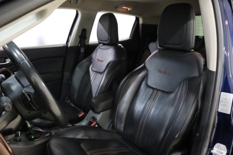 FIAT Toro 2.4 16V 4P FREEDOM MULTIAIR FLEX AUTOM�TICO, Foto 7