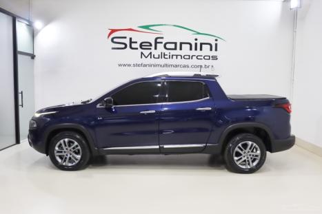 FIAT Toro 2.4 16V 4P FREEDOM MULTIAIR FLEX AUTOM�TICO, Foto 10