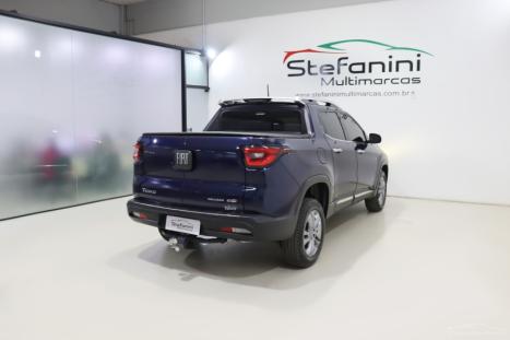 FIAT Toro 2.4 16V 4P FREEDOM MULTIAIR FLEX AUTOM�TICO, Foto 11