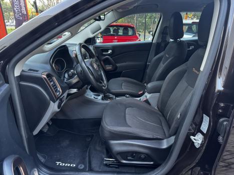 FIAT Toro 2.4 16V 4P MULTIAIR FLEX VOLCANO AUTOM�TICO, Foto 7