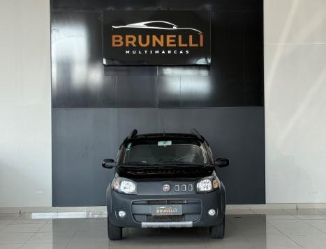 FIAT Uno 1.0 16V 4P FIRE, Foto 2