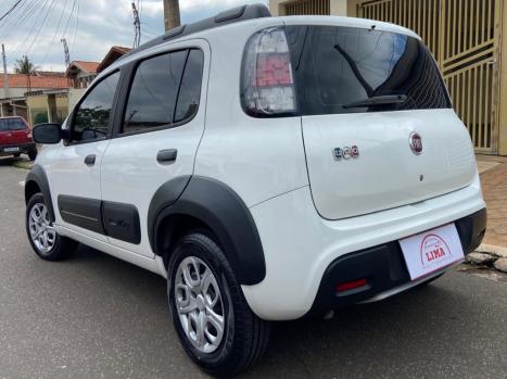 FIAT Uno 1.0 16V 4P FIRE, Foto 3