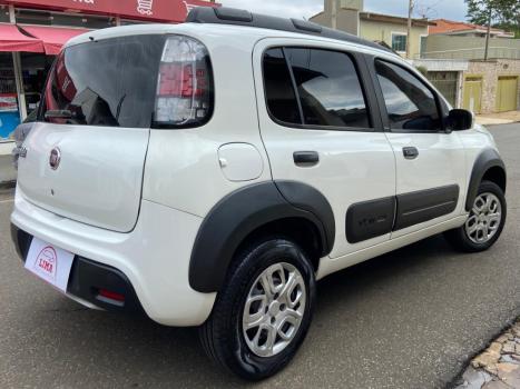 FIAT Uno 1.0 16V 4P FIRE, Foto 4