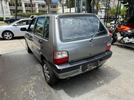 FIAT Uno 1.0 4P ECONOMY FLEX, Foto 4