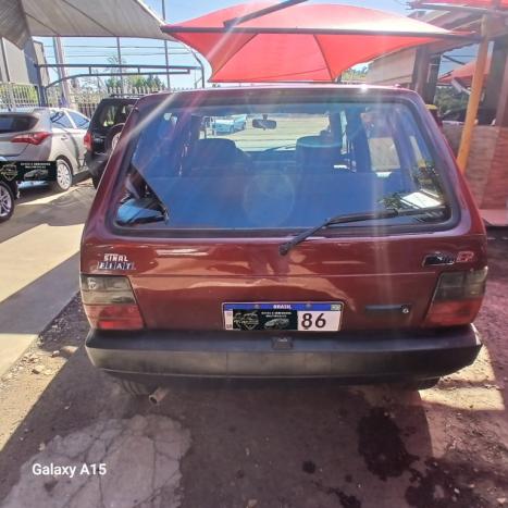 FIAT Uno 1.0 4P EP, Foto 3