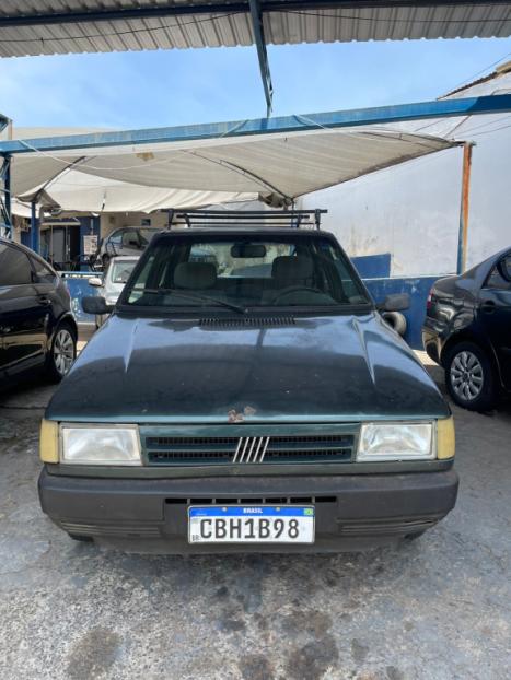 FIAT Uno 1.0 4P EX, Foto 2
