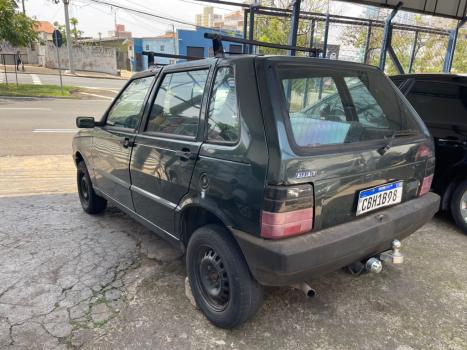 FIAT Uno 1.0 4P EX, Foto 4