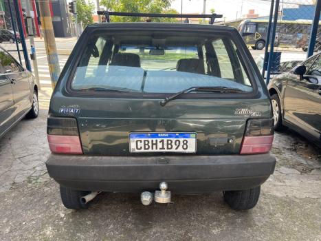 FIAT Uno 1.0 4P EX, Foto 5