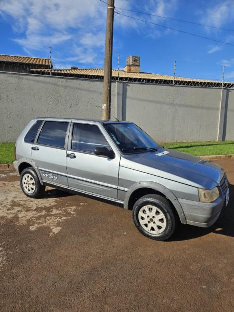 FIAT Uno 1.0 4P FIRE FLEX MILLE WAY ECONOMY CELEBRATION, Foto 1