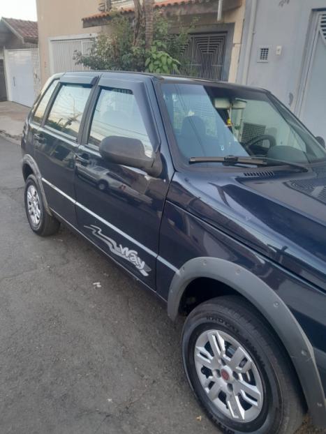 FIAT Uno 1.0 4P FIRE FLEX MILLE WAY ECONOMY CELEBRATION, Foto 2