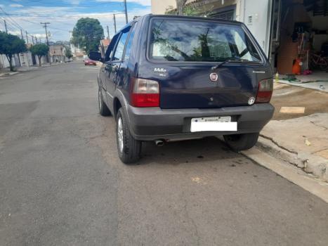 FIAT Uno 1.0 4P FIRE FLEX MILLE WAY ECONOMY CELEBRATION, Foto 8