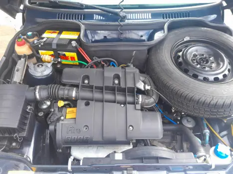 FIAT Uno 1.0 4P FIRE FLEX MILLE WAY ECONOMY CELEBRATION, Foto 9