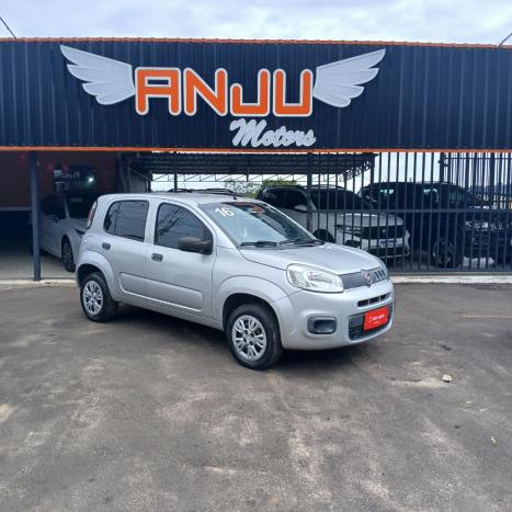 FIAT Uno 1.0 4P FLEX EVO ATTRACTIVE, Foto 1