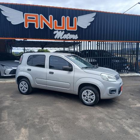 FIAT Uno 1.0 4P FLEX EVO ATTRACTIVE, Foto 2