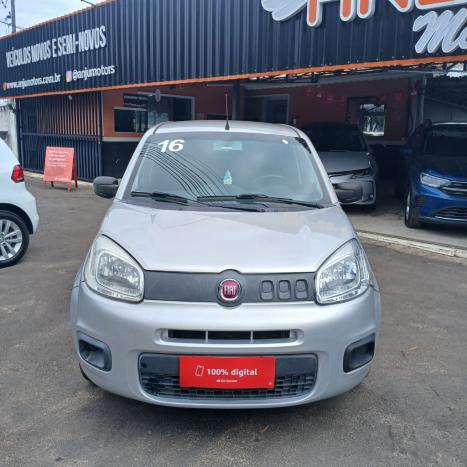 FIAT Uno 1.0 4P FLEX EVO ATTRACTIVE, Foto 3
